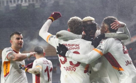 Galatasaray, UEFA Avrupa Ligi'nde Dinamo Kiev'i ağırlıyor