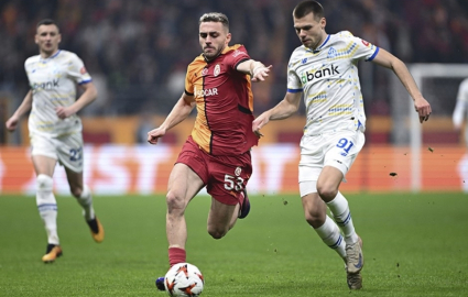 Galatasaray'dan sahasında beklenmedik kayıp: Dinamo Kiev ilk puanını aldı