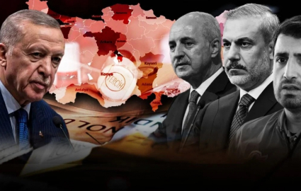 AKP'nin Cumhurbaşkanı adayı kim olsun? Son ankette sürpriz sonuç