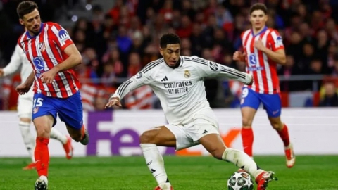UEFA Şampiyonlar Ligi'nde çeyrek final eşleşmeleri belli oldu