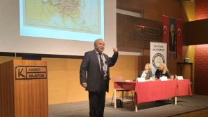 Prof. Dr. Hilmi ÖZDEN - Ön Türk Uygarlıklarında Kuzey Kafkasya