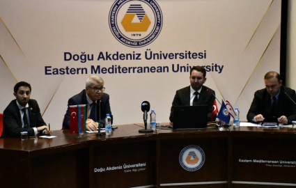 Azerbaycan Diasporası'ndan KKTC'de "Türk Dünyası Sempozyumu"