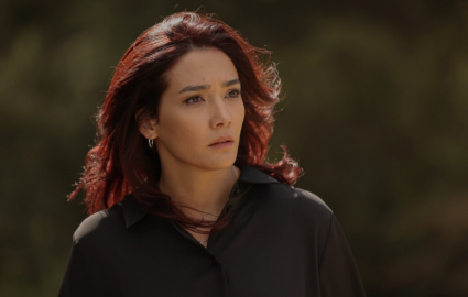 TRT'den kovulmuştu: Aybüke Pusat yeni diziye mi başlıyor...