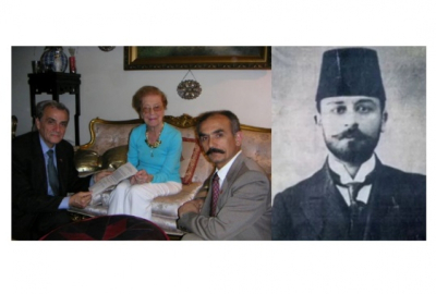 Araştırmacı Yazar CELAL ÖCAL, Milli Şehidimiz BOĞAZLIYAN KAYMAKAMI KEMAL BEY'i anlatıyor