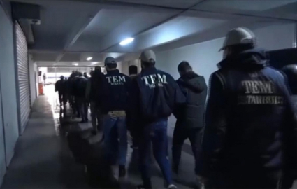 MOSSAD'a casusluk yapan 6 sanığa toplam 98 yıl hapis