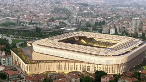 Fenerbahçe projeyi açıkladı! Maçlar başka stadta oynanacak