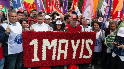 İstanbul'da 1 Mayıs nasıl kutlanacak?