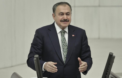 Irak Özel Temsilciliği’ne eski bakan Veysel Eroğlu görevlendirildi