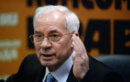 Eski Ukrayna Başbakanı Azarov: Zelenskiy’in amacı İstanbul'da Rusya ile müzakereleri sekteye uğratmak