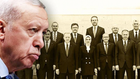 Kulis: Kabine değişikliği için tarih belli oldu, 4 bakan dışında tüm bakanlar değişebilir