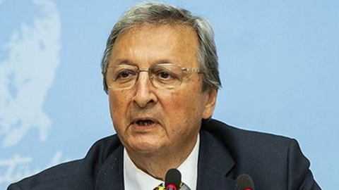 TÜMÖD Genel Başkanı Prof. Dr. Tolga  YARMAN; "İsrail Hükümeti Filistinlilere karşı tam anlamıyla 'Soykırım' yapmaktadır!.."