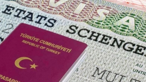 Schengen Türklere kapandı! Vize vermiyorlar..