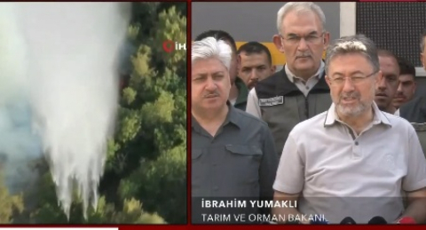 2 günde 150 yangın! 17 kişi gözaltında: Bakan Yumaklı son durumu açıkladı