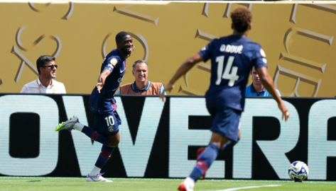 Paris, Real Madrid'i ezdi