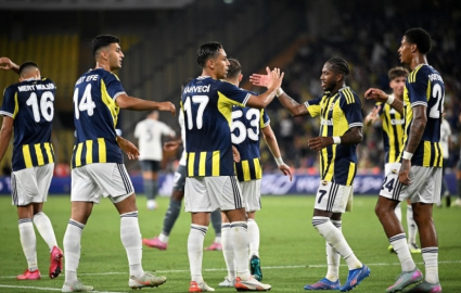 Fenerbahçe, Lazio’yu tek golle geçti: Sarı-lacivertliler, Feyenoord maçı öncesi son sınavından galip ayrıldı