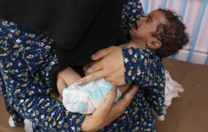 Açlık, Gazze Şeridi'ndeki çocukları ölüme sürüklüyor