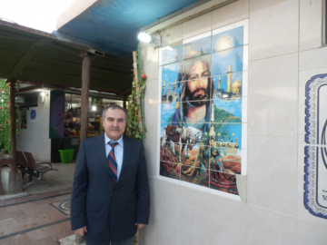 Şair HİLMİ ÖZDEN yazdı: "Gelir Günü Gelir Günü.."
