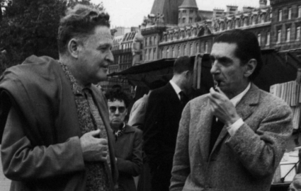 Bir şiir, bir resim, iki sürgün: Abidin Dino ile Nazım Hikmet