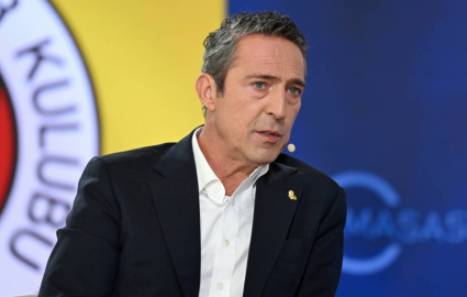 Fenerbahçe Başkanı Ali Koç: En büyük hatam; 2018'de aday olmaktı
