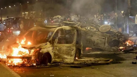 Fas'ta Z kuşağı protestoları yayılıyor: İki gösterici hayatını kaybetti