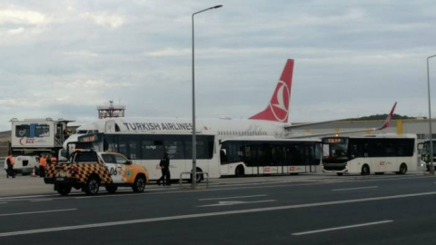 İsrail’in alıkoyduğu Türkler yurda döndü: Sumud Filosu ile Gazze'ye gidiyorlardı