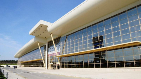 Bakü'de Geleneksel Türkiye Azerbaycan Kültür Fuarı düzenlendi