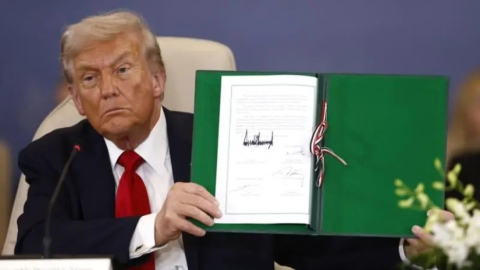 ABD Başkanı Trump'tan Gazze açıklaması: 'Şimdi yeniden inşa zamanı'