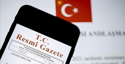 Çalışma, Sanayi, Dışişleri ve Milli Eğitim Bakanlıklarında üst düzey atamalar