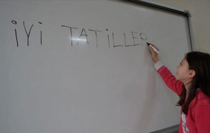 Okullarda ara tatil bugün başlıyor