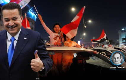 Irak seçimleri: Hangi ittifak kaç sandalye kazandı, seçimin kazananın Sudani'nin ilk mesajı ne oldu?
