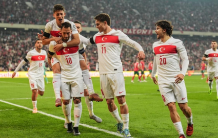 Bursa moral verdi, Bizim Çocuklar da Bulgaristan'ı 2-0 yendi