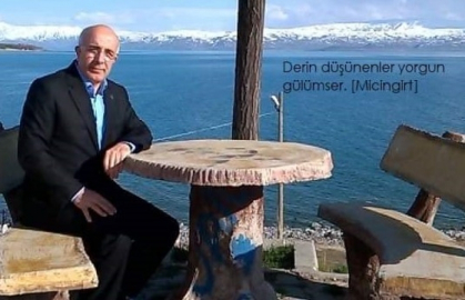ÖMER EKİNCİ MİCİNGİRT yazdı: "Ferâset ve Samimiyet.."