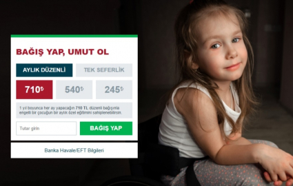 3 ARALIK DÜNYA ENGELLİLER GÜNÜ