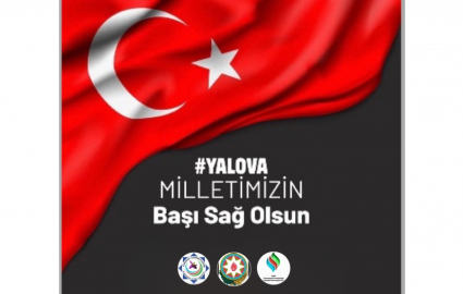 Milletimizin Başı Sağ Olsun!