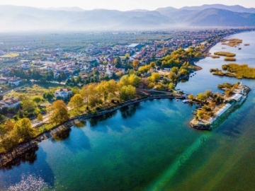 Türkiye'nin en sakin şehirleri ortaya çıktı: Bursa İznik zirvede