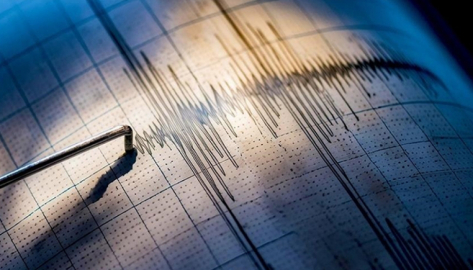 Balıkesir Sındırgı ilçesinde 4.2 büyüklüğünde deprem