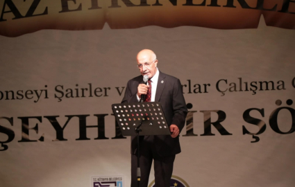 Şair ÖMER EKİNCİ MİCİNGİRT yazdı: "Sarı Öküz Meselesi"