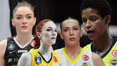 Sultanlar Ligi'nde dev final: Fenerbahçe Medicana ve VakıfBank şampiyonluk aşkına sahaya çıkıyor