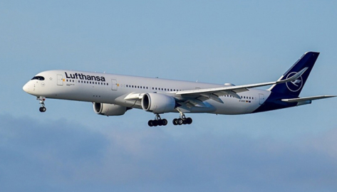 Alman Lufthansa Pilotları greve gidiyor