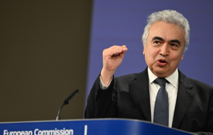 Dünyada ilk yüze girdi! IEA Başkanı Birol, yeniden Time'ın listesinde