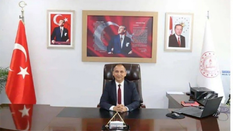 Kahramanmaraş İl Milli Eğitim Müdürü Erhan Baydur, 9 kişinin öldüğü okul saldırısının ardından görevinden ayrıldı