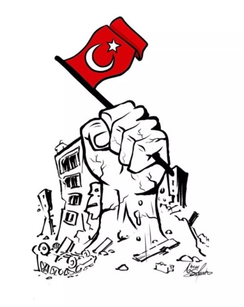 Abrar Sabbah'tan Fransız Hebdo dergisine tokat gibi cevap..