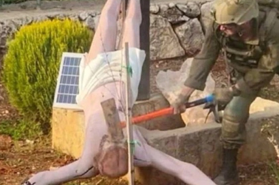 İsrail ordusunda bir vukuat daha: Hristiyanlar çok kızacak