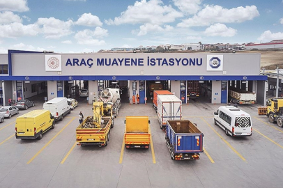 Araç muayenelerinde yeni dönem