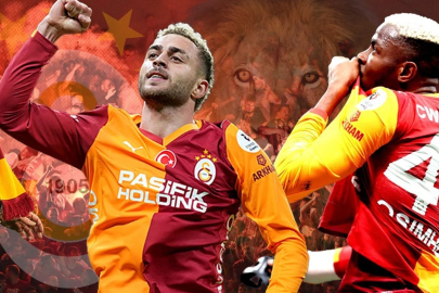 Galatasaray şampiyonluğunu ilan etti: Rams Park'ta tarihi geri dönüş