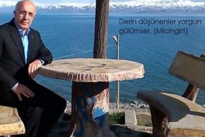 Şair ÖMER EKİNCİ MİCİNGİRT yazdı: " Gurbet El.."