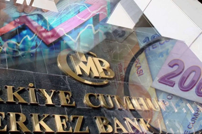 Merkez Bankası'nın yıl sonu enflasyon beklentisi yüzde 26’ya çıktı