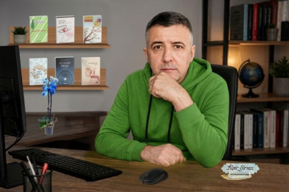 ALPER ŞİRVN: Bu Engelliler Haftasında