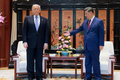 Şi ve Trump'ın son görüşmesi öncesi taraflardan 'İran' mesajları