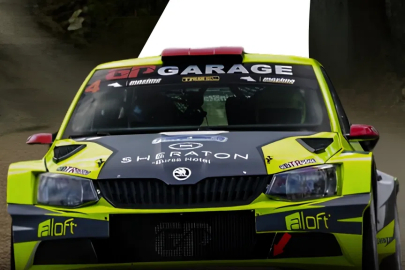 50. Yeşil Bursa Rallisi için geri sayım başladı